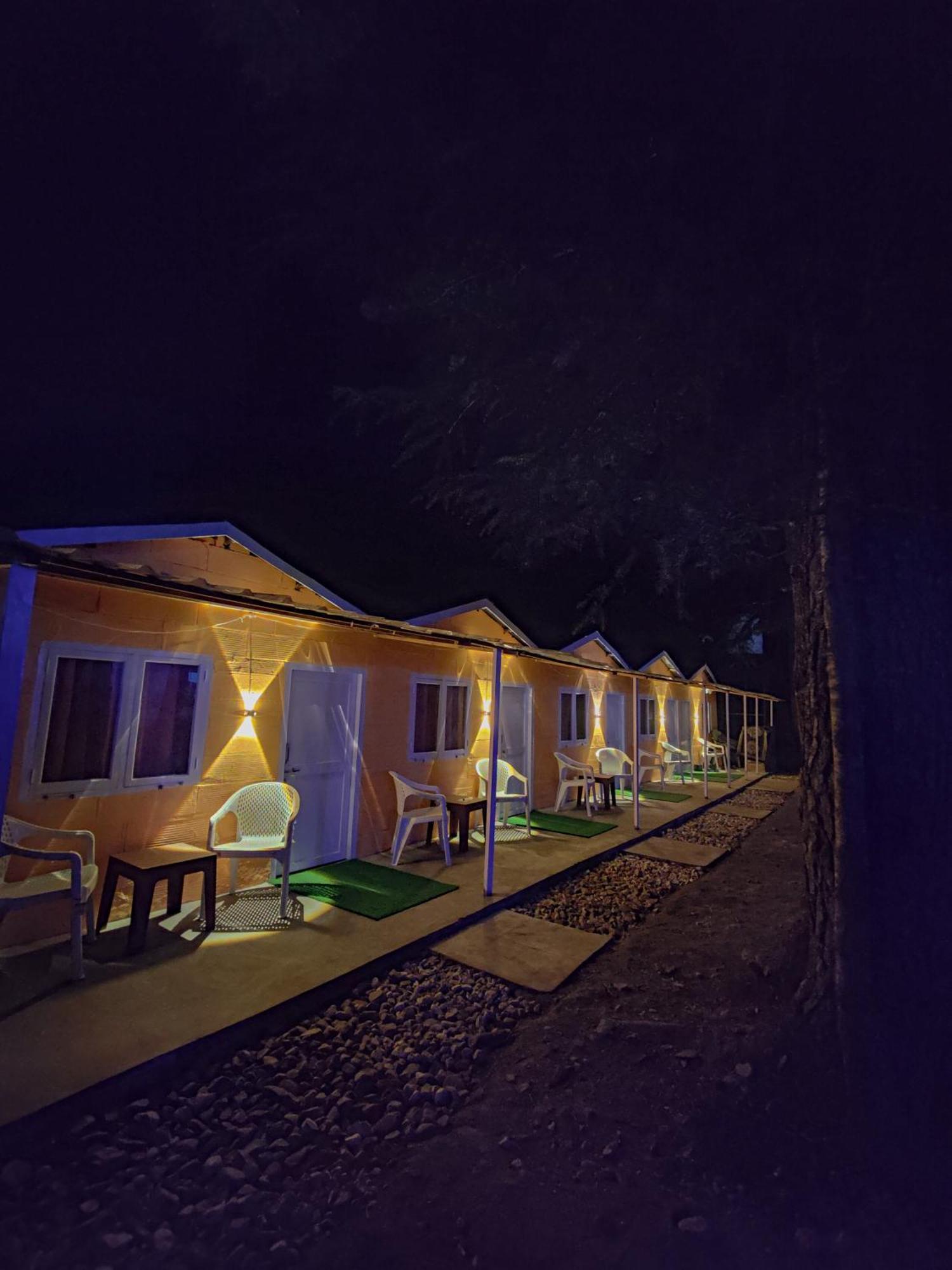 Pandora Riverside Cafe & Stay กาซอล ภายนอก รูปภาพ